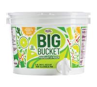 Master of Mixes BigBucket Margarita Mix, Ready to Use, 2.8 Litre Low-Profile, Individually Boxed