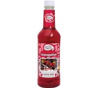 Master of Mixes Cocktail Mixers | Cosmopolitan | 1 Litre | Cocktails in Seconds | Just add Alcohol | Makes 10 Cocktails per Bottle |