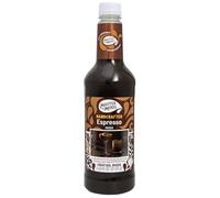Master of Mixes Cocktail Mixers | Espresso Martini | 1 Litre | Cocktails in seconds | Just add Alcohol | Makes 10 cocktails per bottle | Slushie Mix | Drinks Mix | Ready to Drink