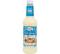 Master of Mixes Cocktail Mixers | Pina Colada | 1 Litre | Cocktails in seconds | Just add Alcohol | Makes 10 cocktails per bottle |