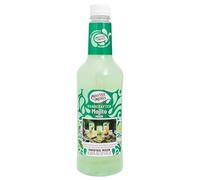 Master of Mixes Premium Real Fruit Cocktail Mix, Mojito 1 Litre, Makes 8 Cocktails