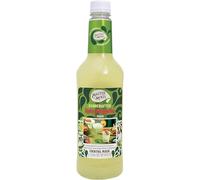 Master of Mixes Premium Real Fruit Cocktail Mix, Spicy Margarita 1 Litre, Makes 8 Cocktails