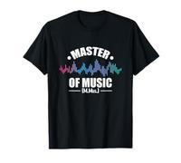 Master of Music Composition and Theory T-Shirt
