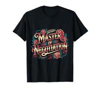 Master of Negotiation Persuasive Skills Deal - T-Shirt