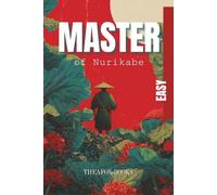 Master of Nurikabe Easy: 55 Easy Japanese Puzzles | Solutions included