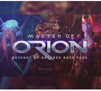 Master of Orion: Revenge of Antares Race Pack EU PC Steam Altergift