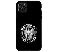 Master Of Precision Machinist Tools Case for iPhone 11 Pro Max