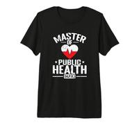 Master of Public Health (M.P.H.) Premium T-Shirt
