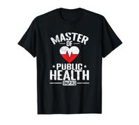 Master of Public Health (M.P.H.) Value Graphic T-Shirt
