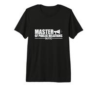 Master of Public Relations (M.P.R.) Premium T-Shirt