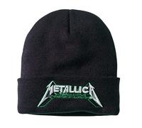 Master Of Puppets Beanie metallica Black One Size