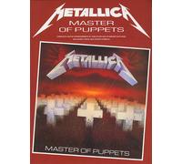 Master Of Puppets Guitar [TAB], with chord symbols Book [Softcove