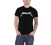 Master of Puppets Photo T Shirt metallica Black L