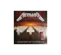 Metallica - Master of Puppets - Heavyweight Vinyl LP + Insert