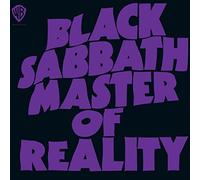 Master Of Reality (Deluxe Edition) (2CD) by Black Sabbath