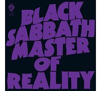 Black Sabbath Master of Reality (Vinyl) (US IMPORT)