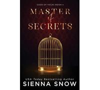 Master of Secrets: Special Edition Cover: 4 (Gods of Vegas)