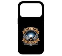 Master Of Steel Welder Trade Pride Case for iPhone 17 Pro
