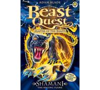 Master of the Beasts Series 10( Shamani the Raging Flame)[BEAST QUEST BK56 MASTER OF THE][Paperback]