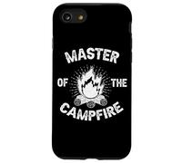 Master Of The Campfire Mountaineering Camp Camping Camper Case for iPhone SE (2020) / 7/8