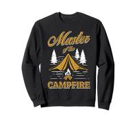 Master of the Campfire Sweatshirt
