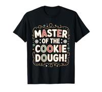 Master of The Cookie Dough T-Shirt
