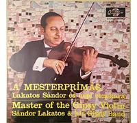 Master Of The Gipsy Violin [Vinyl LP]