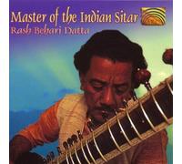 Master of the Indian Sitar by Rash Behari Datta (2000-01-01)