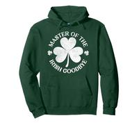Master of The Irish Exit Goodbye St. Patrick’s Day Pullover Hoodie