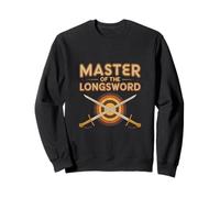 Master of the Longsword Medieval Fencing HEMA Sweatshirt