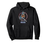 "Master of the Martial Way" Anime Manga Pullover Hoodie
