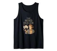 Master of The Mind Game Tank Top
