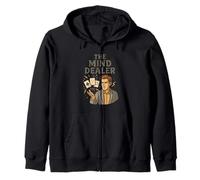 Master of the Mind Game Zip Hoodie