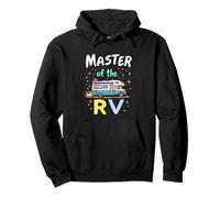 Master Of The RV Enthusiast Pullover Hoodie