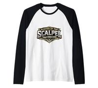 Master of The Scalpel Funny Surgeon Quote Surgery Saying Fun Raglan Baseball Tee
