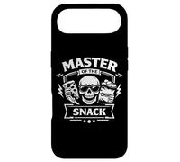 Master Of The Snack Funny Snacking Personality Statement Case for iPhone Air