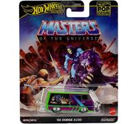 Master Of The Universe DieCast Model DODGE A100 1/64 7Cm Hot Wheels JBL69