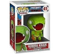 Master of the Universe Kobra Khan Pop Retro Toys #41 Vinyl Figure Funko