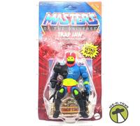 Master of the Universe Trap Jaw Evil & Armed for Combat 2024 Mattel #HYD41