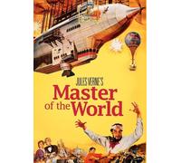 Master Of The World (DVD) Henry Hull Mary Webster David Frankham (US IMPORT)