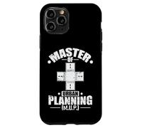 Master of Urban Planning Infrastructure Planning Case for iPhone 11 Pro