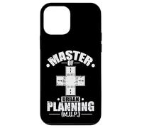 Master of Urban Planning Infrastructure Planning Case for iPhone 12 mini
