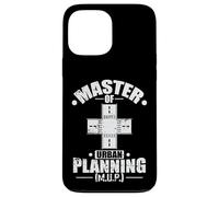 Master of Urban Planning Infrastructure Planning Case for iPhone 13 Pro Max