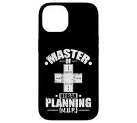 Master of Urban Planning Infrastructure Planning Case for iPhone 14