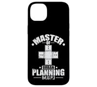 Master of Urban Planning Infrastructure Planning Case for iPhone 14 Plus