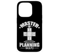 Master of Urban Planning Infrastructure Planning Case for iPhone 14 Pro