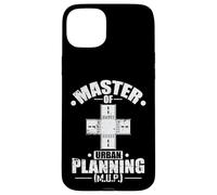 Master of Urban Planning Infrastructure Planning Case for iPhone 15 Plus