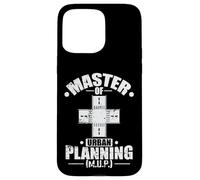 Master of Urban Planning Infrastructure Planning Case for iPhone 15 Pro Max