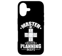 Master of Urban Planning Infrastructure Planning Case for iPhone 17