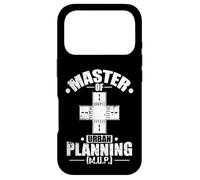 Master of Urban Planning Infrastructure Planning Case for iPhone 17 Pro